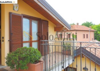 balcone - Two-room apartment Via Camillo Benso Conte di Cavour 5, Besana in Brianza - photo 19