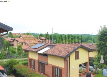 vista panoramica - Two-room apartment Via Camillo Benso Conte di Cavour 5, Besana in Brianza - photo 20