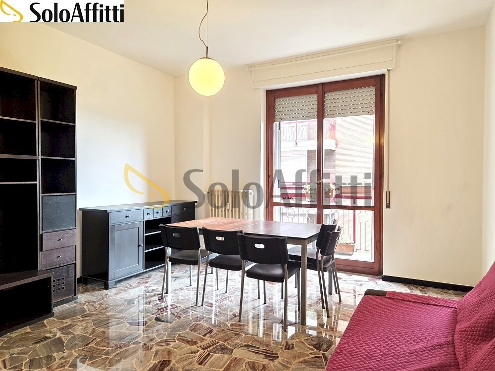 zona living - Appartamento Via Cesare Battisti 21/a, Paderno Dugnano - foto 2