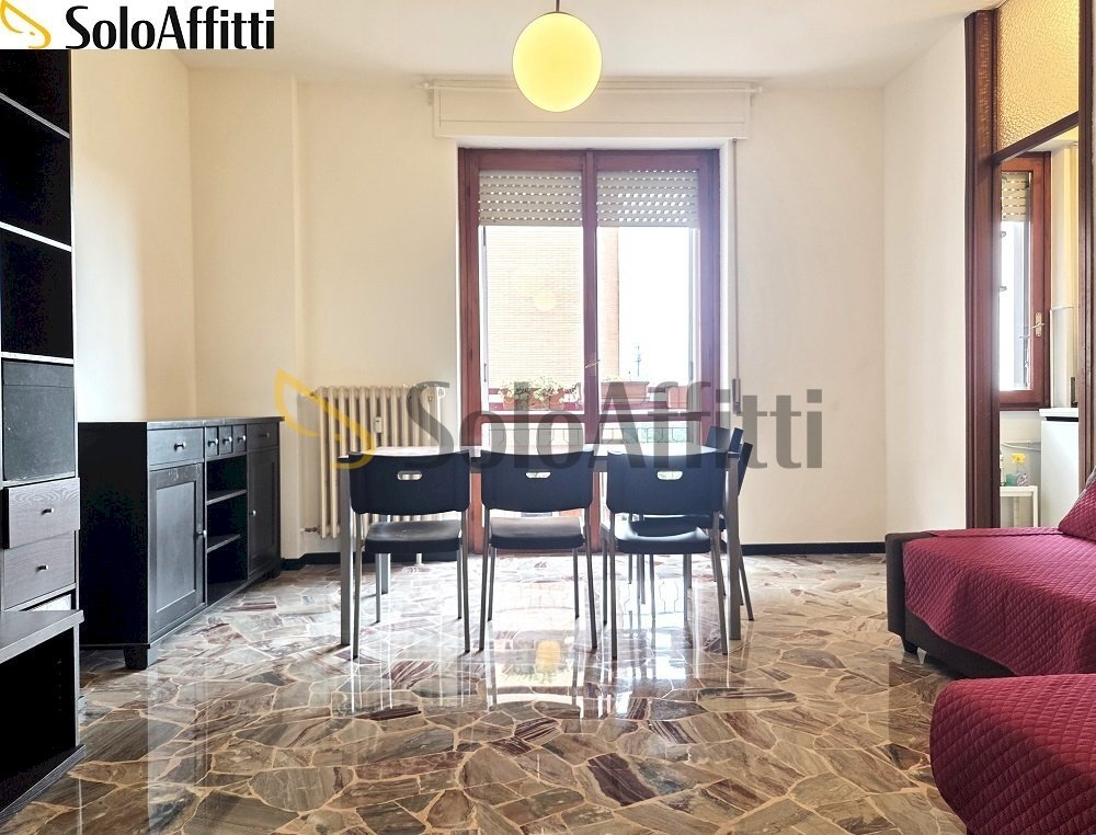 zona living - Appartamento Via Cesare Battisti 21/a, Paderno Dugnano - foto 3