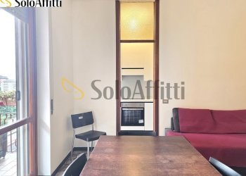 zona living - Appartamento Via Cesare Battisti 21/a, Paderno Dugnano - foto 6