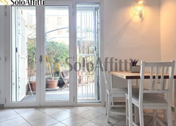 USCITA SU GIARDINO - Appartamento Via Marzabotto 14, Paderno Dugnano - foto 5