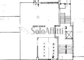 plan - Commercial Premises Via Paperia 9, Piossasco - photo 2