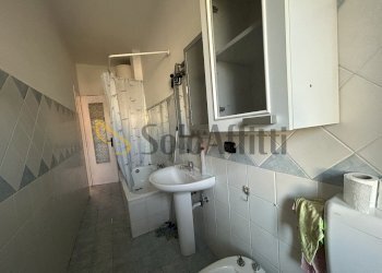 BAGNO 1 - Two-room apartment Via Montalenghe 13, Torino (neighborhood Borgo Vittoria) - photo 11