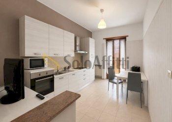 cucina 1 - Trilocale Via Castagnevizza 19, Torino (zona Santa Rita) - foto 3