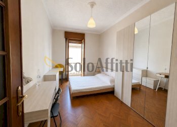 seconda camera doppia 1 - Trilocale Via Castagnevizza 19, Torino (zona Santa Rita) - foto 9