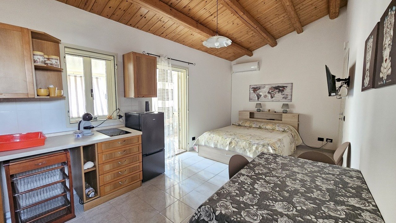 vano sottotetto - Semi-detached house Via Giuseppe Parini 12, Scicli - photo 3