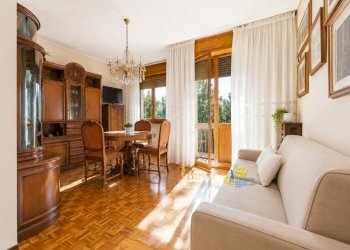 SOGGIORNO - Three-room apartment Via Biagio Pascal 6, Parma (neighborhood San Lazzaro) - photo 1
