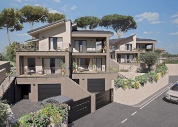 01_Vista generale 1 - Casa indipendente Via Olivella, Albano Laziale - foto 1