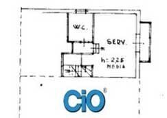 plan 2  (1) - Villa Cervia - planimetria 1