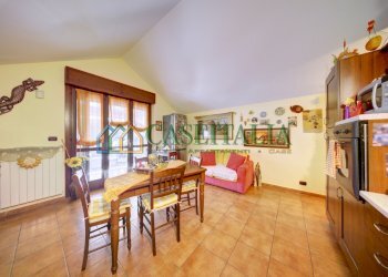 SOGGIORNO - Quadrilocale Via Faran 6, Rosta - foto 6