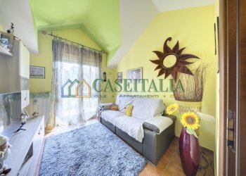CAMERETTA - Quadrilocale Via Faran 6, Rosta - foto 10