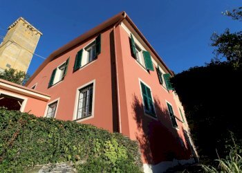 18.JPG - Portion of a house Avegno - photo 18