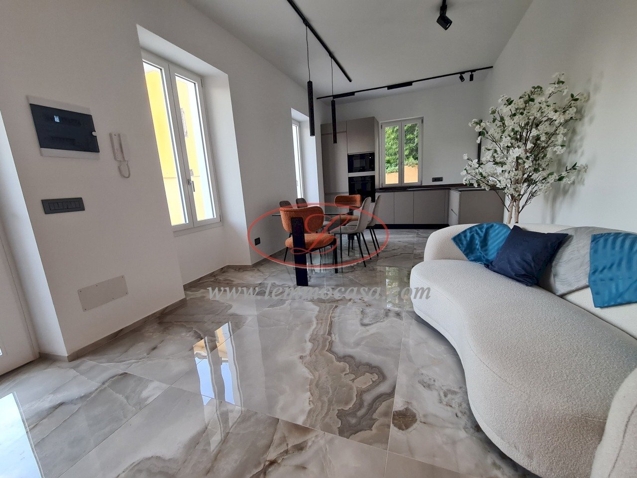 Strepitoso appartamento vicino alla spiaggia - Appartamento Via Aurelia Ovest 5, Diano Marina - foto 1