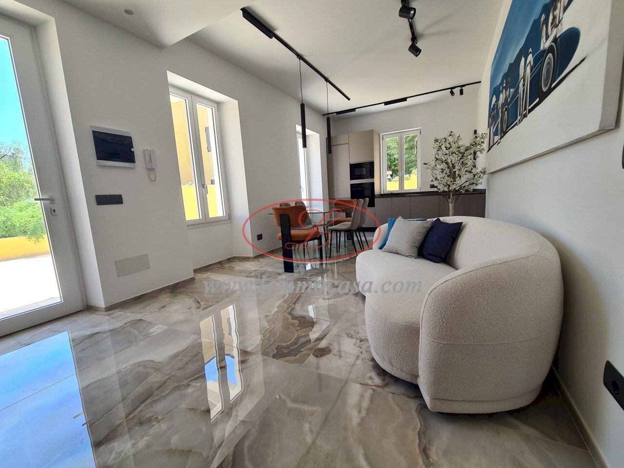 finiture top di gamma - Appartamento Via Aurelia Ovest 5, Diano Marina - foto 3