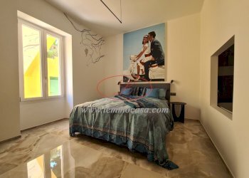 camera matrimonilae - Appartamento Via Aurelia Ovest 5, Diano Marina - foto 5