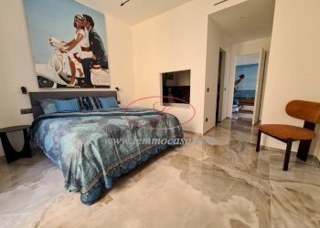 camera - Appartamento Via Aurelia Ovest 5, Diano Marina - foto 6