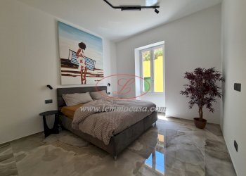 seconda camera matrimoniale - Appartamento Via Aurelia Ovest 5, Diano Marina - foto 7