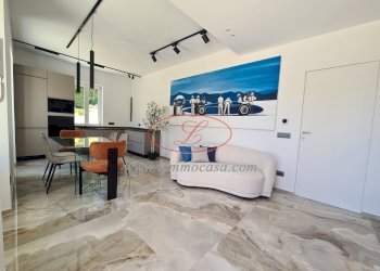 soggiorno living - Appartamento Via Aurelia Ovest 5, Diano Marina - foto 9
