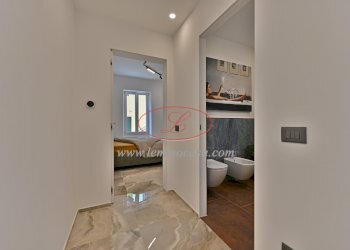 Trilocale Via Aurelia Ovest 5, Diano Marina - foto 13