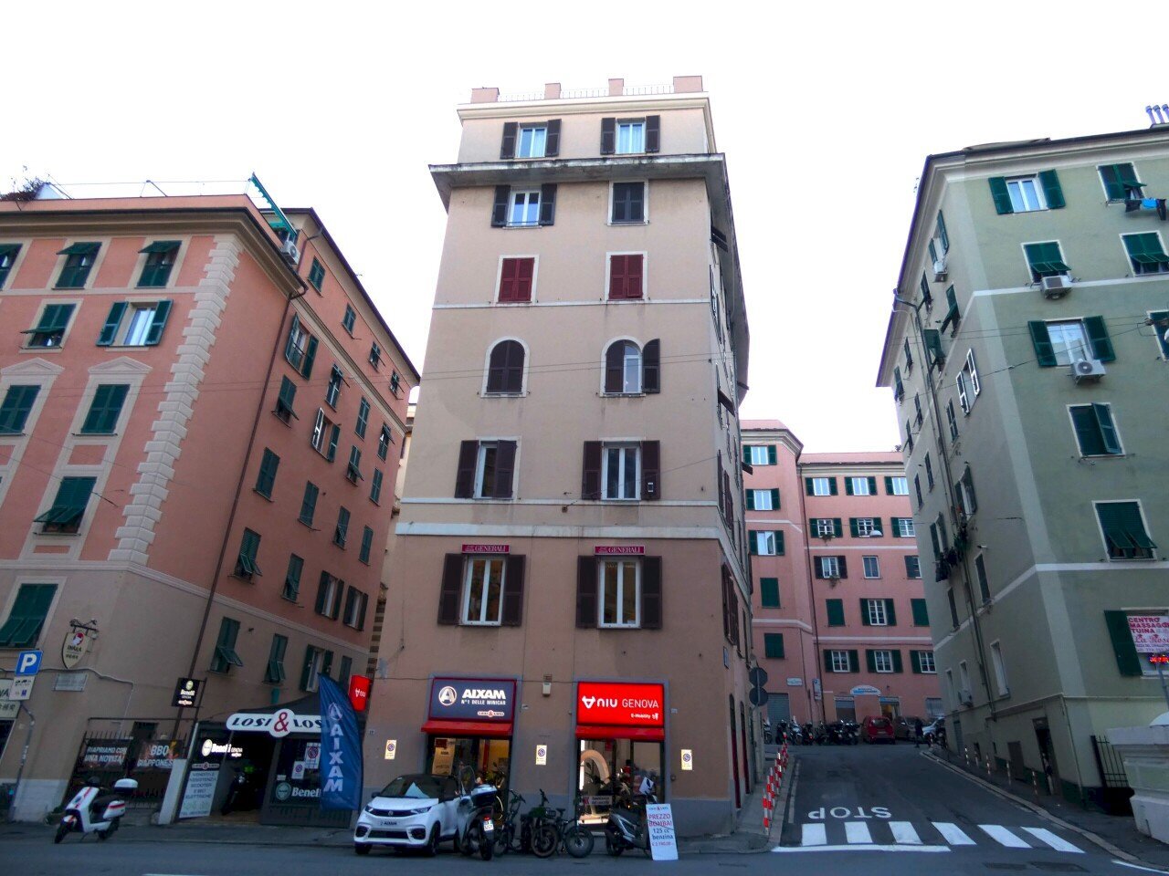 palazzo - Ufficio Via Riccardo Banderali 2, Genova - foto 1