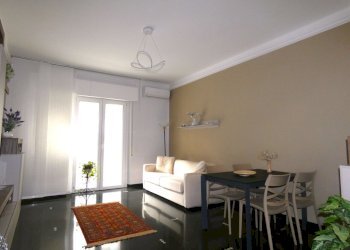sala - Four-room apartment Via Luigi Rizzo, Genova (neighborhood Pegli) - photo 5