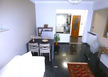 sala - Four-room apartment Via Luigi Rizzo, Genova (neighborhood Pegli) - photo 9