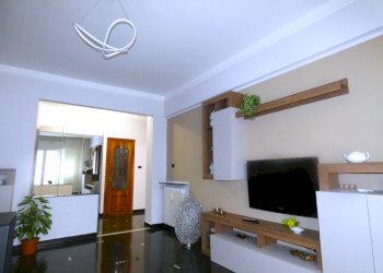 sala - Four-room apartment Via Luigi Rizzo, Genova (neighborhood Pegli) - photo 10