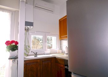 cucina - Four-room apartment Via Luigi Rizzo, Genova (neighborhood Pegli) - photo 16