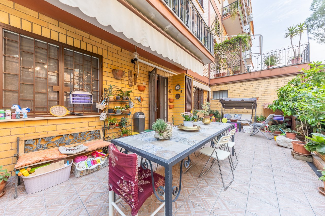 8 - Four-room apartment piazza moscatelli, Mentana - photo 1