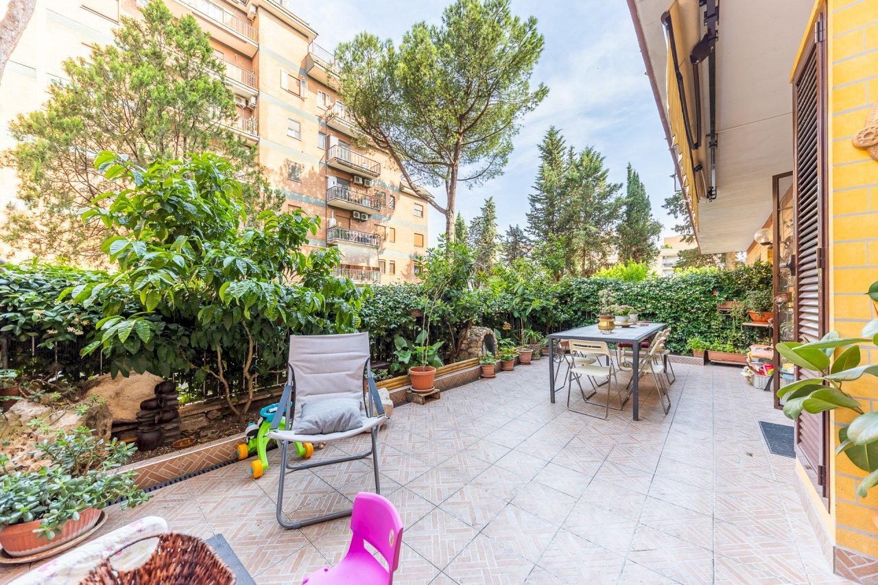 6 - Four-room apartment piazza moscatelli, Mentana - photo 2