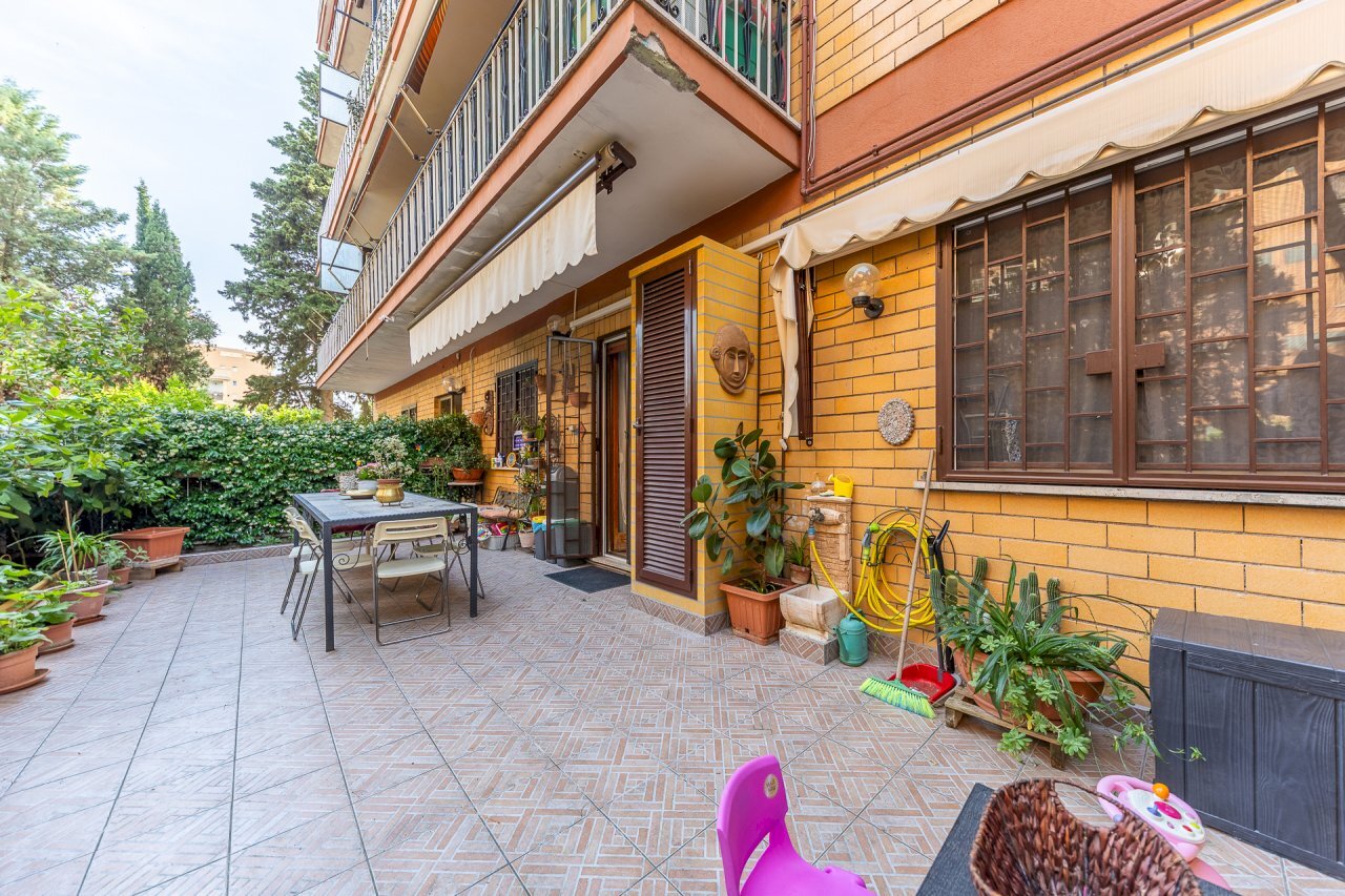 7 - Four-room apartment piazza moscatelli, Mentana - photo 3