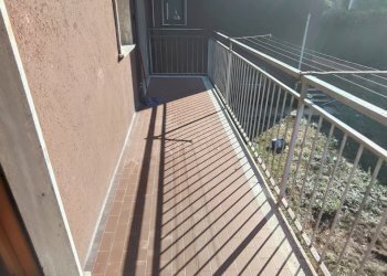 balcone - Appartamento Via Borgonovo 33, Castel San Giovanni - foto 7