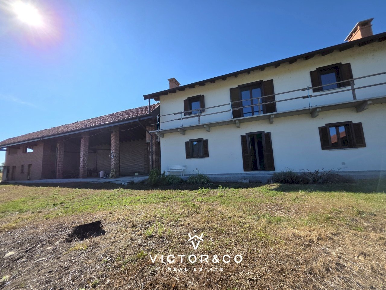20260611_172523 - Rustic Cascina Bianca snc, Sillavengo - photo 2
