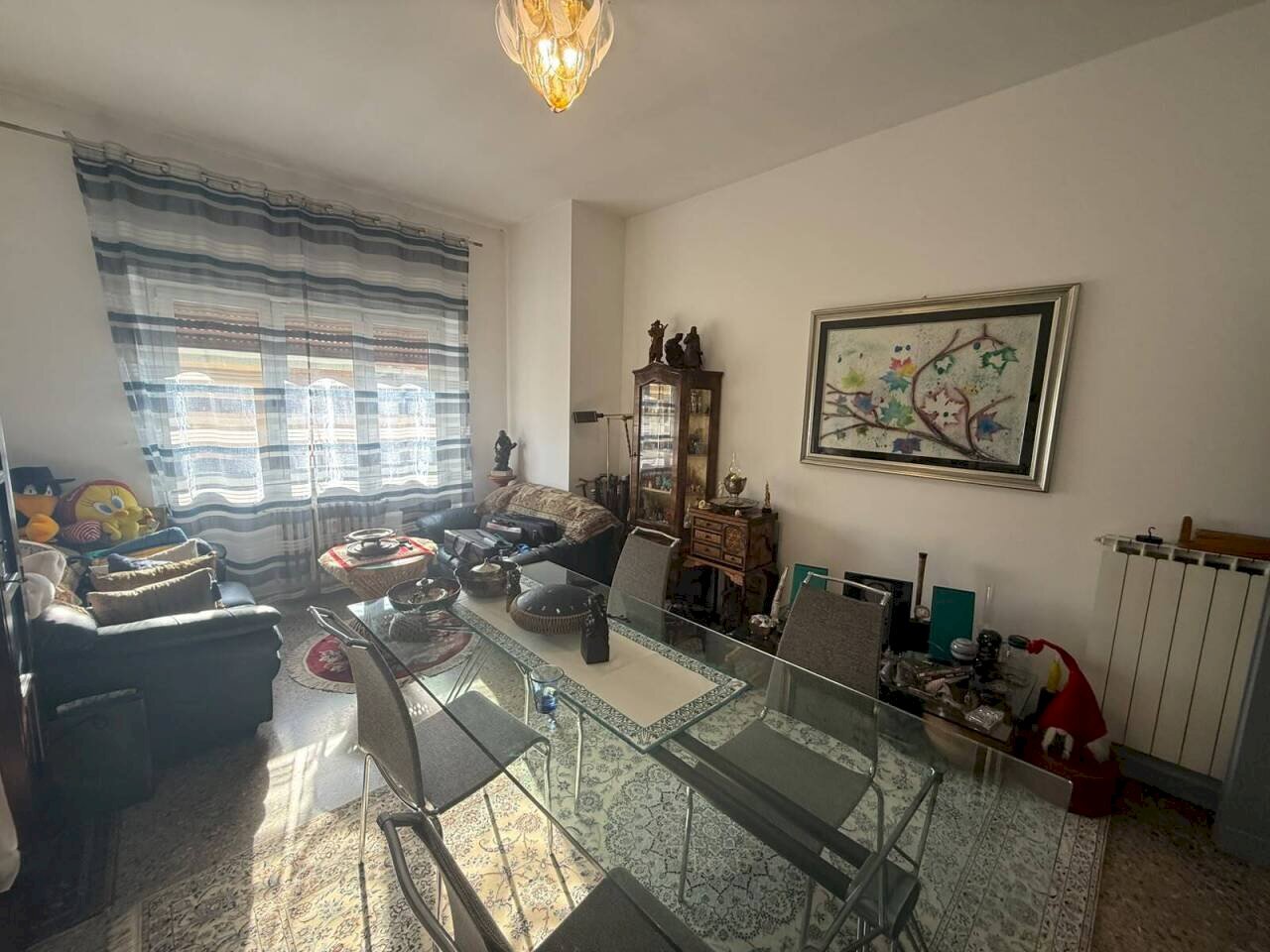 SALA - Attico Piazza Ronchi 8, Roma - foto 2