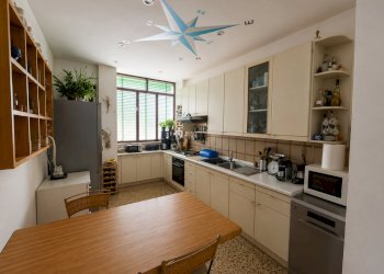 FOTO CUCINA - Attico Piazza Ronchi 8, Roma - foto 3