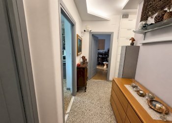FOTO  CORRIDOIO - Attico Piazza Ronchi 8, Roma - foto 11