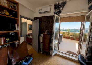 FOTO FINETRA SUL TERRAZZO - Attico Piazza Ronchi 8, Roma - foto 13