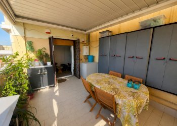 FOTO TERRAZZO - Attico Piazza Ronchi 8, Roma - foto 15