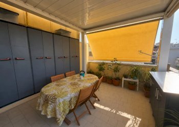 FOTO TERRAZZO - Attico Piazza Ronchi 8, Roma - foto 16