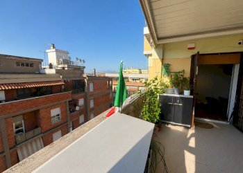FOTO TERRAZZO - Attico Piazza Ronchi 8, Roma - foto 17