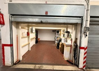 POSTO AUTO - Attico Piazza Ronchi 8, Roma - foto 20