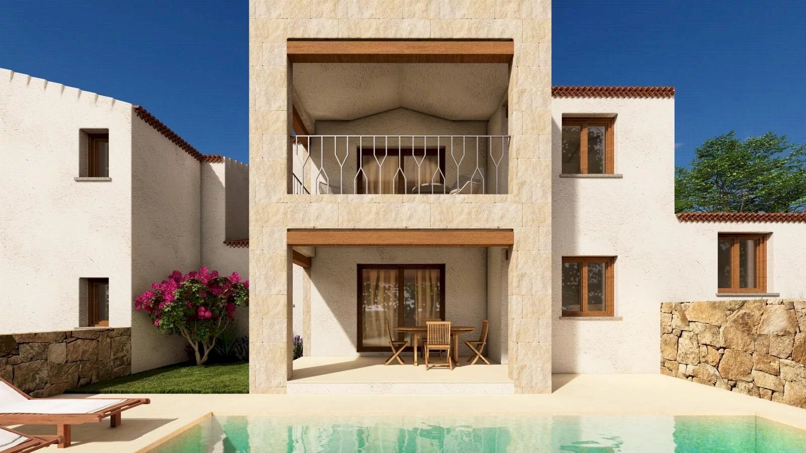 Villa a Schiera Budoni - foto 1