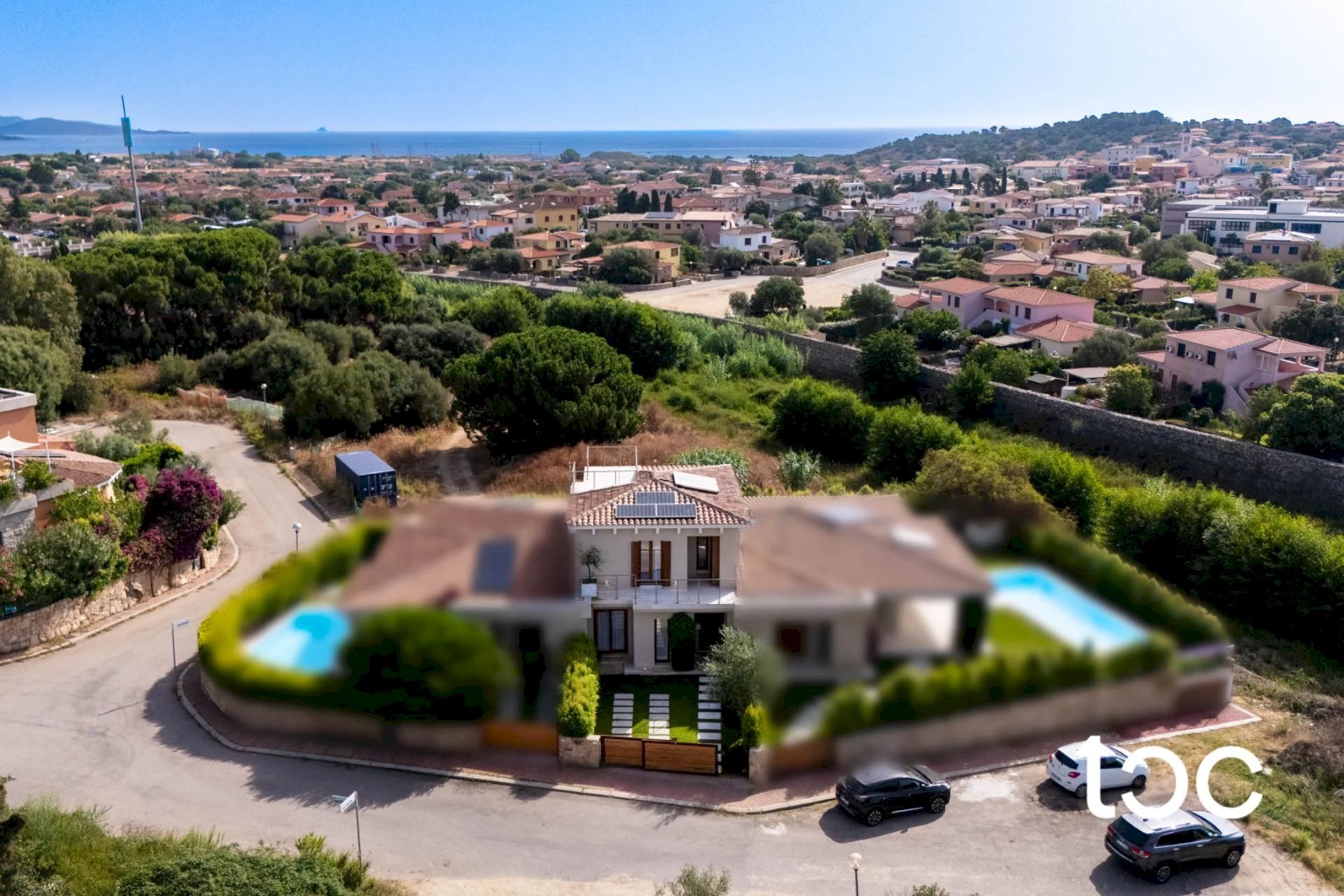 Villa San Teodoro - photo 2