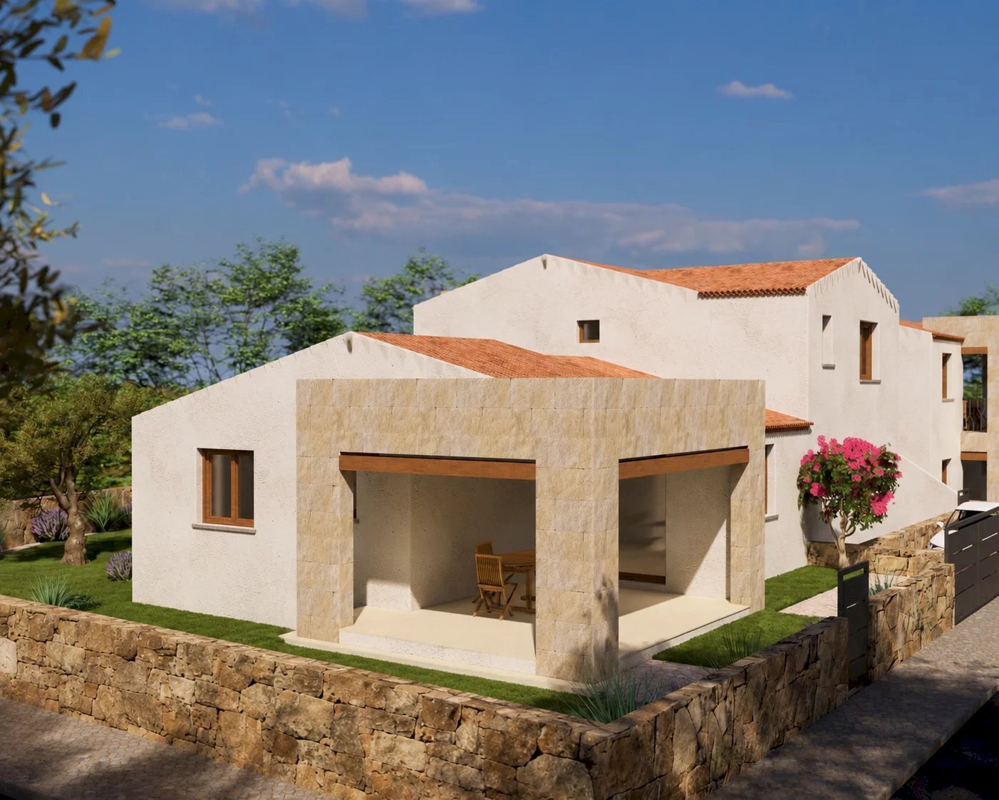 Villa a Schiera Budoni - foto 1