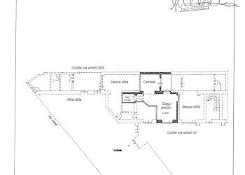 Appartamento Via degli Artisti, Torino (zona Vanchiglia) - foto 19
