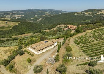 Rustico S.da Provinciale del Monte Amiata, 53023, Castiglione d'Orcia - foto 1
