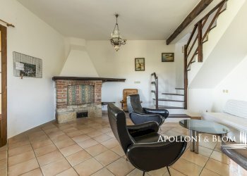 Rustico S.da Provinciale del Monte Amiata, 53023, Castiglione d'Orcia - foto 25
