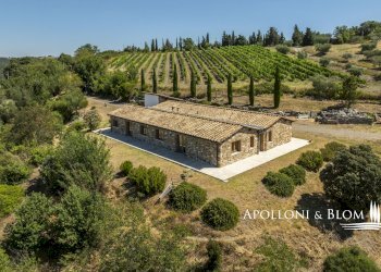 Rustico S.da Provinciale del Monte Amiata, 53023, Castiglione d'Orcia - foto 30