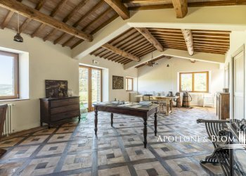 Rustico S.da Provinciale del Monte Amiata, 53023, Castiglione d'Orcia - foto 35